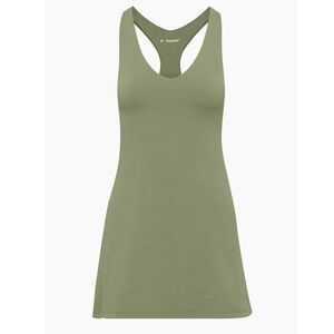 TNA Olive Green Jumpsuit